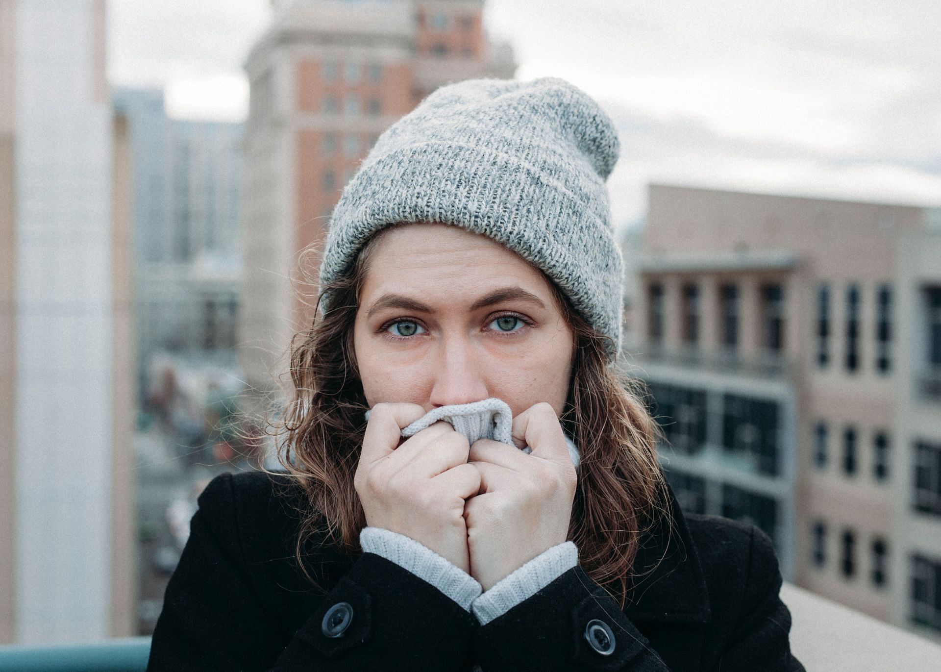 Flu season (Image via Unsplash/Spencer)